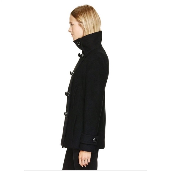 Great condition! Aritzia Babaton Cashmere Wool Blend Coat - Picture 3 of 7